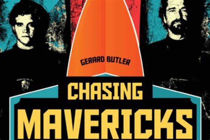 Chasing Mavericks - Cast, Ages, Trivia