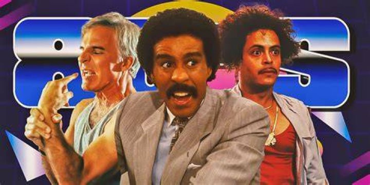cheesy 80s comedies