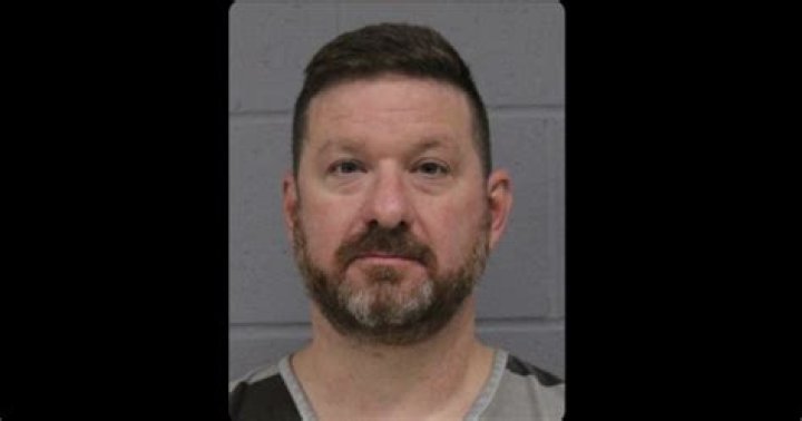 Chris Beard Mugshot