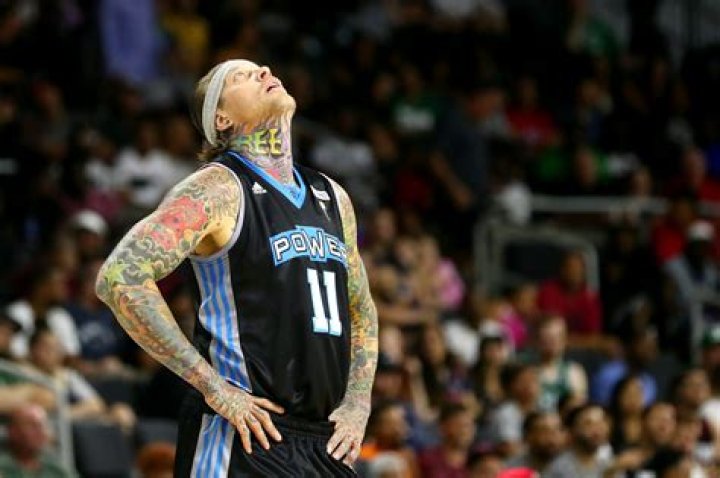 Chris Birdman photo