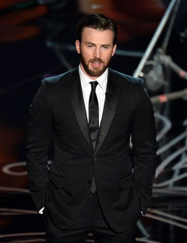 Chris Evans Planning a Break From Acting