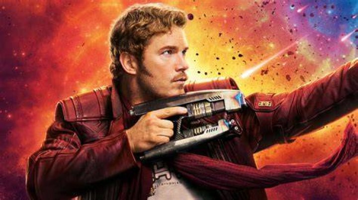 Chris Pratt portrayed Star Lord in Marvel's Guardians of the Galaxy.