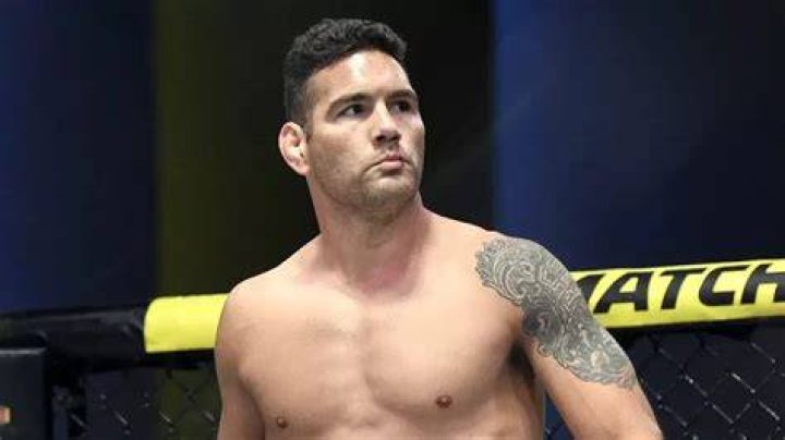 Chris Weidman photo