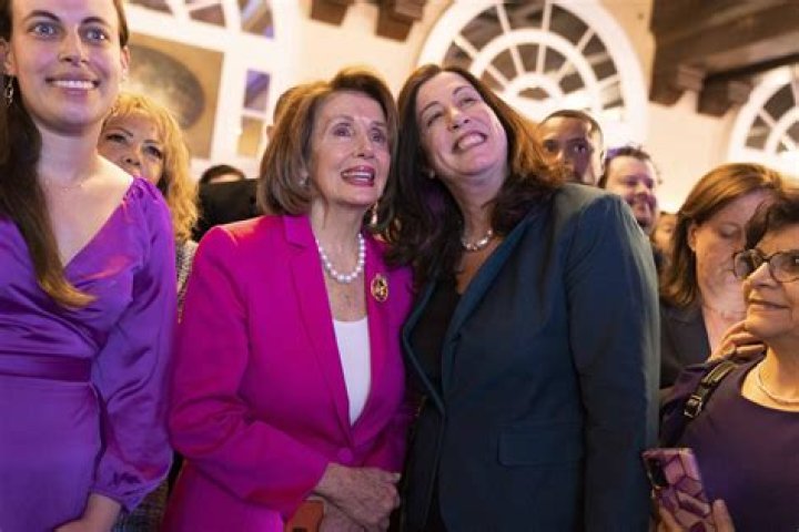 Christine Pelosi