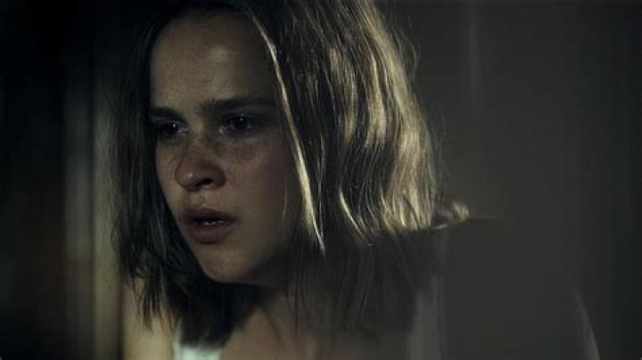 Clara Rugaard in Black Mirror. CR: Netflix. Clara Rugaard in Black Mirror. CR: Netflix.