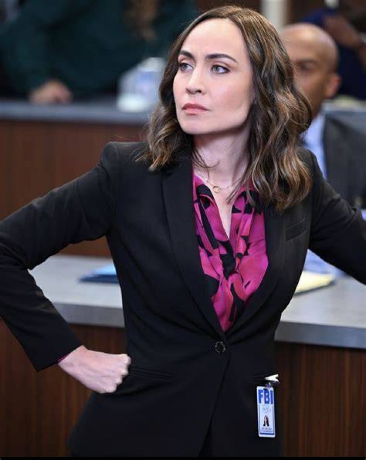 Courtney Ford Bio (Wiki) 