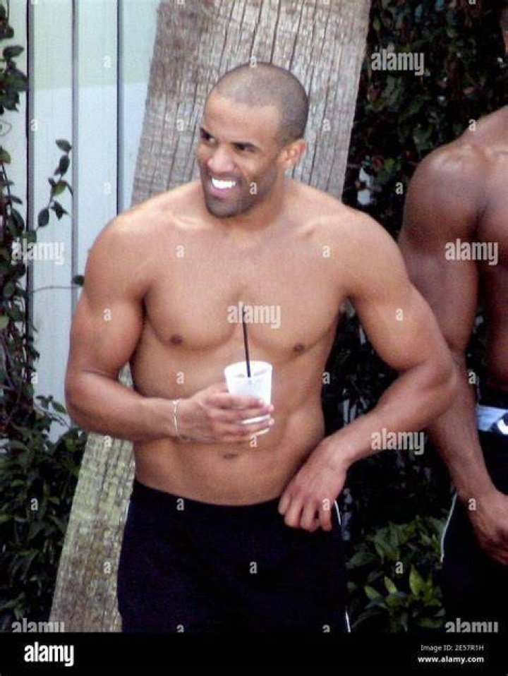 Craig David Body