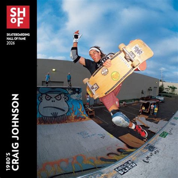 Craig Johnson photo 3