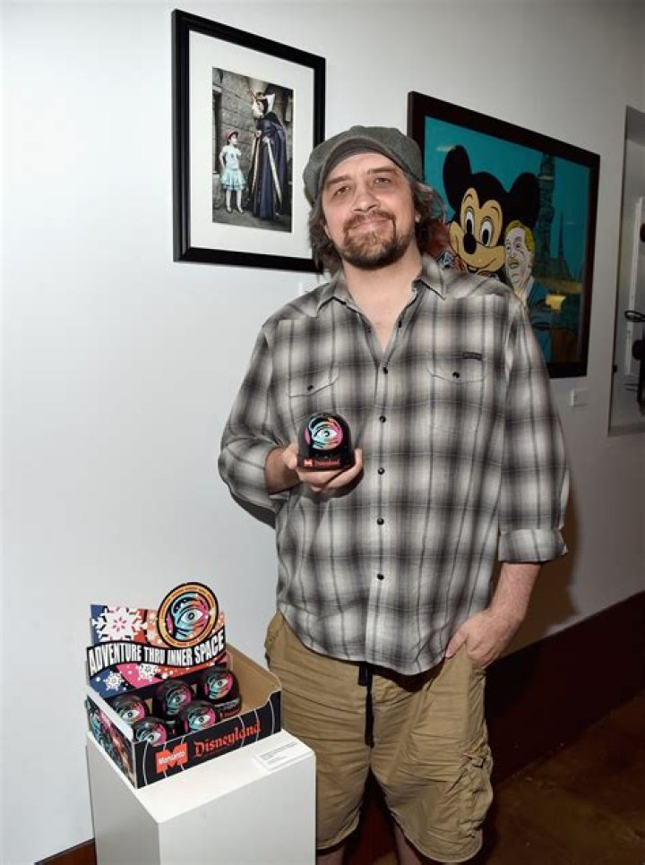 Craig McCracken photo 2