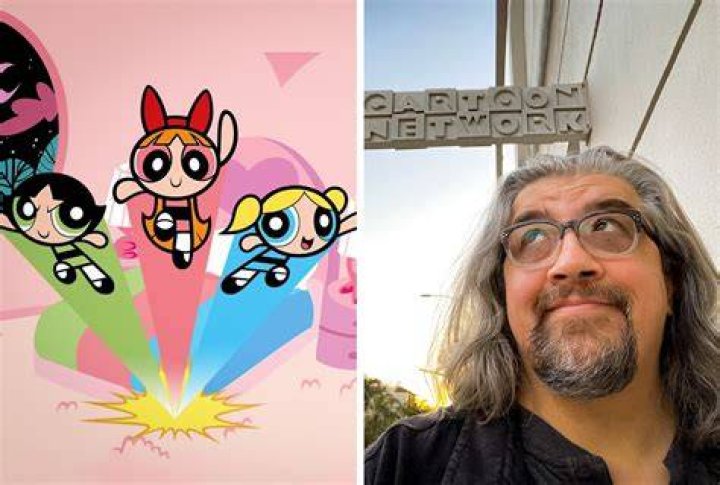 Craig McCracken photo 3