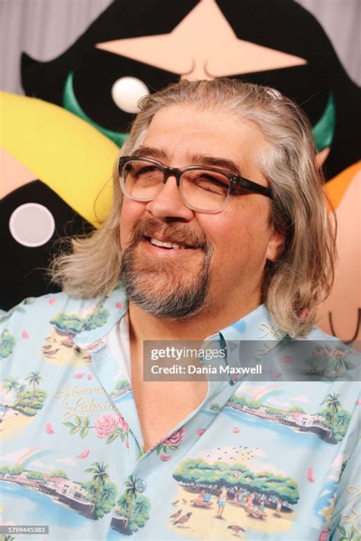 Craig McCracken photo