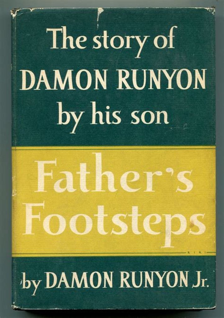 Damon Runyan Bio (Wiki) 