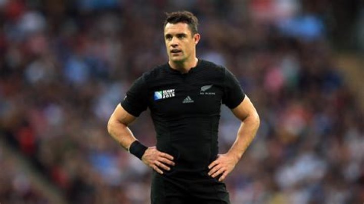 Dan Carter photo