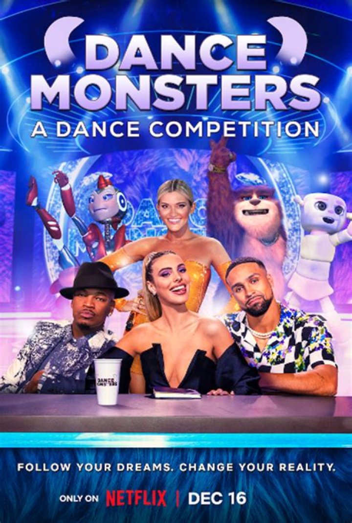 Dance Monsters – Netflix Dance Monsters – Netflix