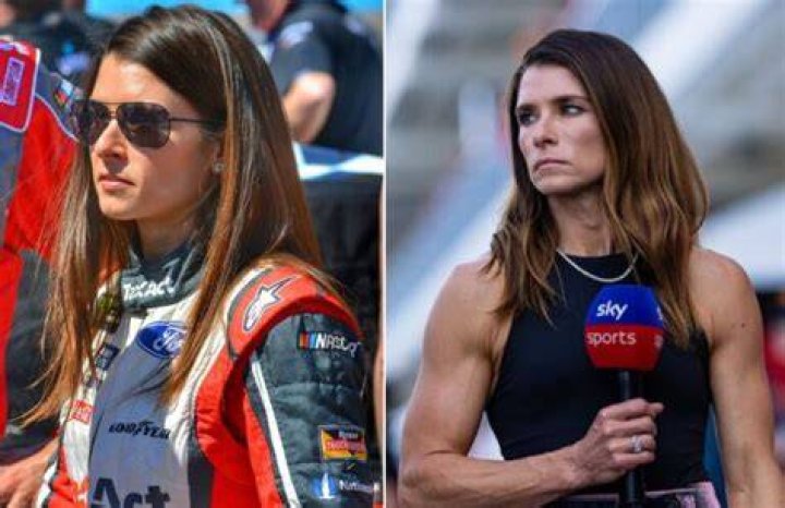 Danica Patrick Net Worth – Media & Book Publications