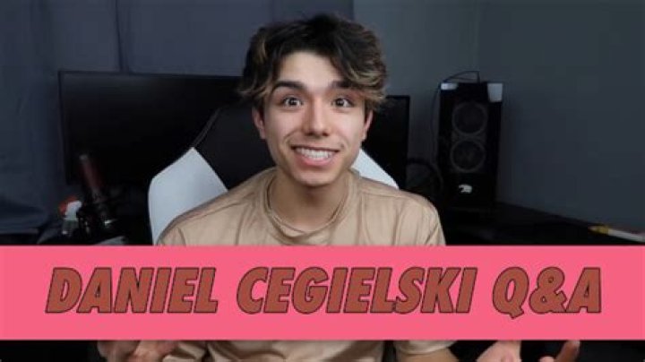 Daniel Cegielski - Age, Family, Bio