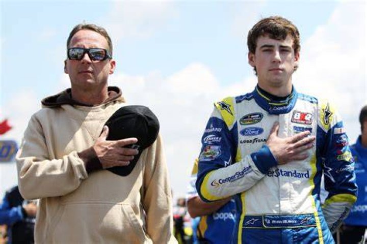 Dave Blaney - Age, Family, Bio