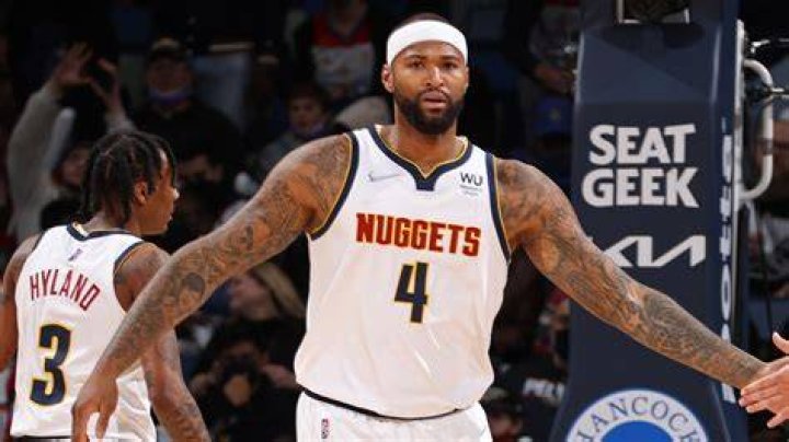 DeMarcus Cousins