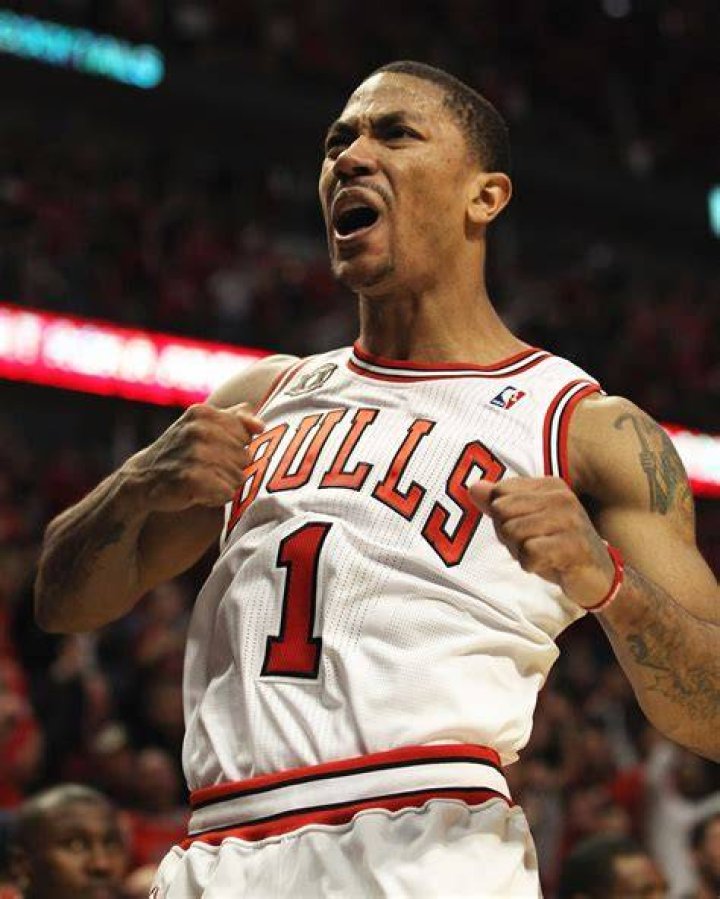 Derrick Rose