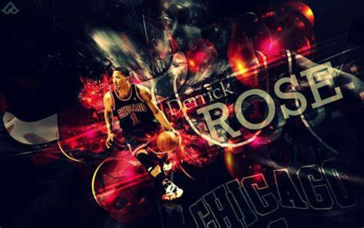 DERRICKROSE