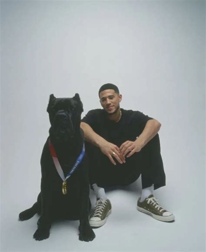 Devin Booker Pets