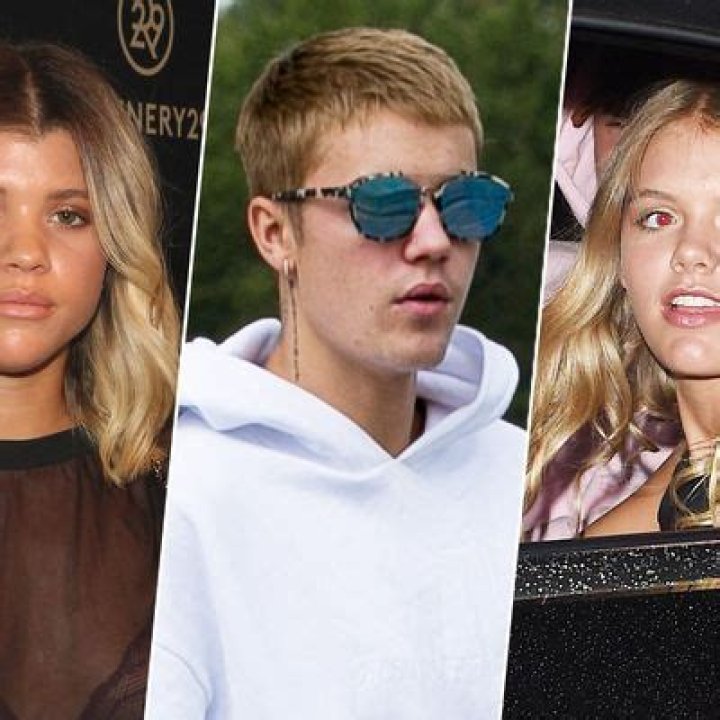 	Did Justin Bieber dump Sofia Richie to get with ‘model’ Bronte Blampied?	