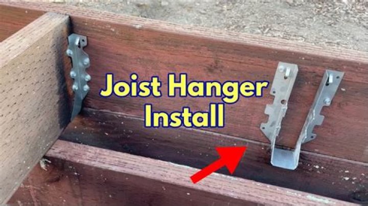 Do I need to use joist hangers?