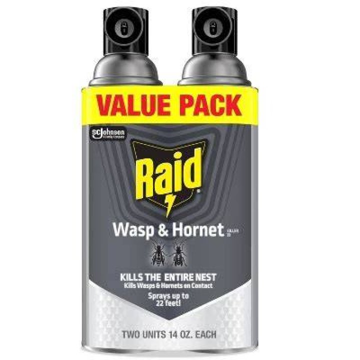 Does bug spray work on Yellow Jackets?