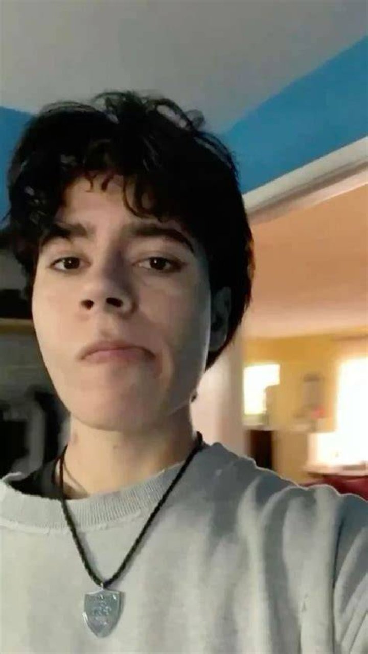 
Does Salvador Ramos Have TikTok? 
