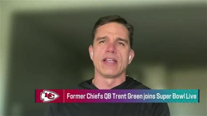Does Trent Green still live in KC?