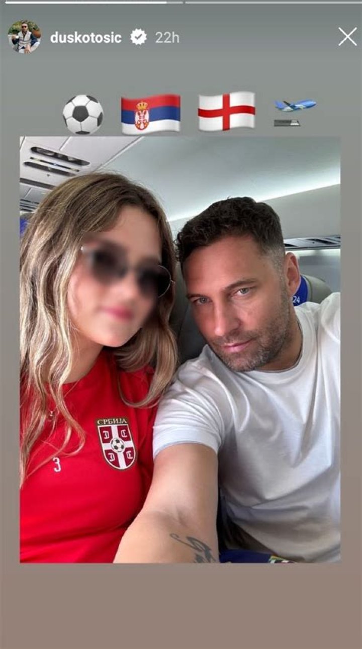 Dusko Tosic - Age, Family, Bio