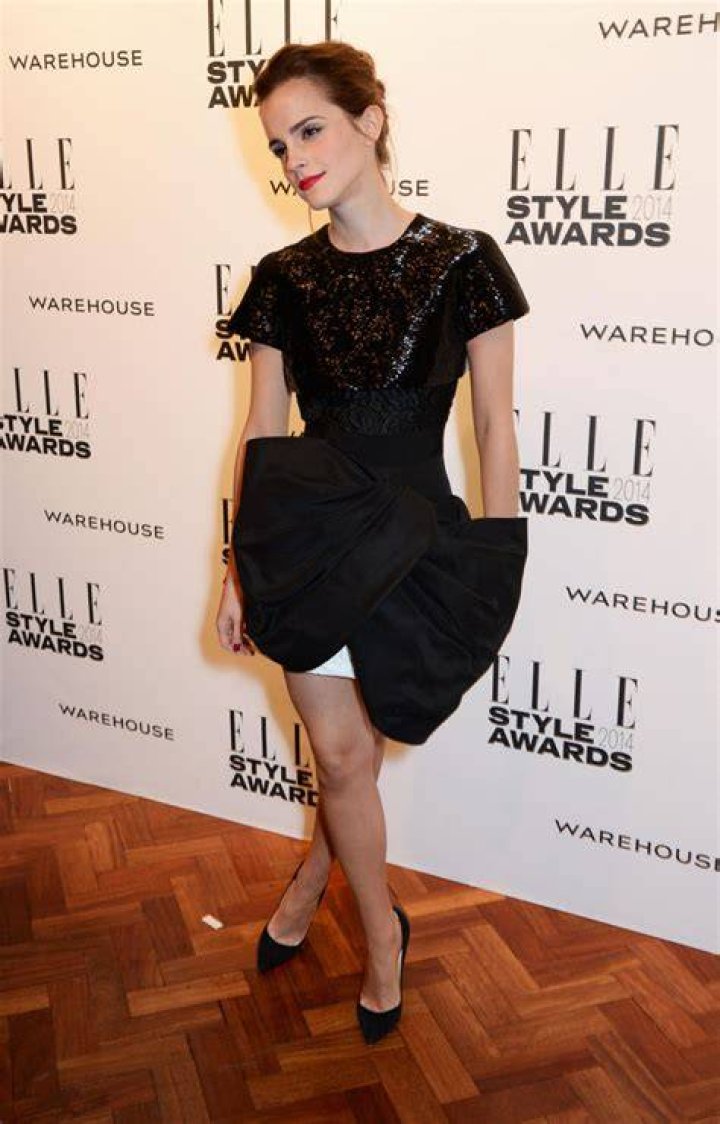Elle Style Awards 2014 - Red Carpet Arrivals