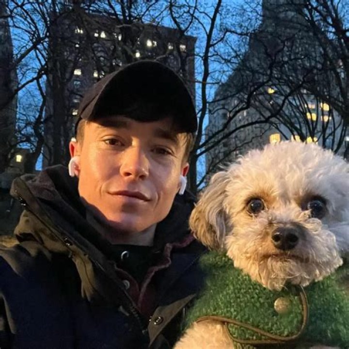 Elliot Page Pets