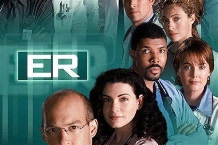 ER - Cast, Ages, Trivia