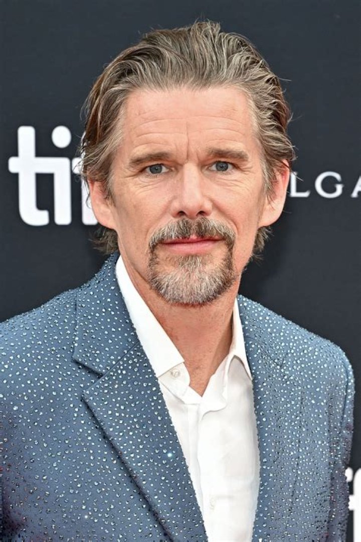 Ethan Hawke is an Oscar-nominated actor.