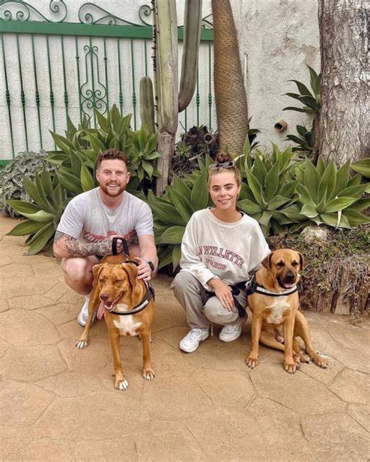 Ethan Payne (Behzinga) Pets