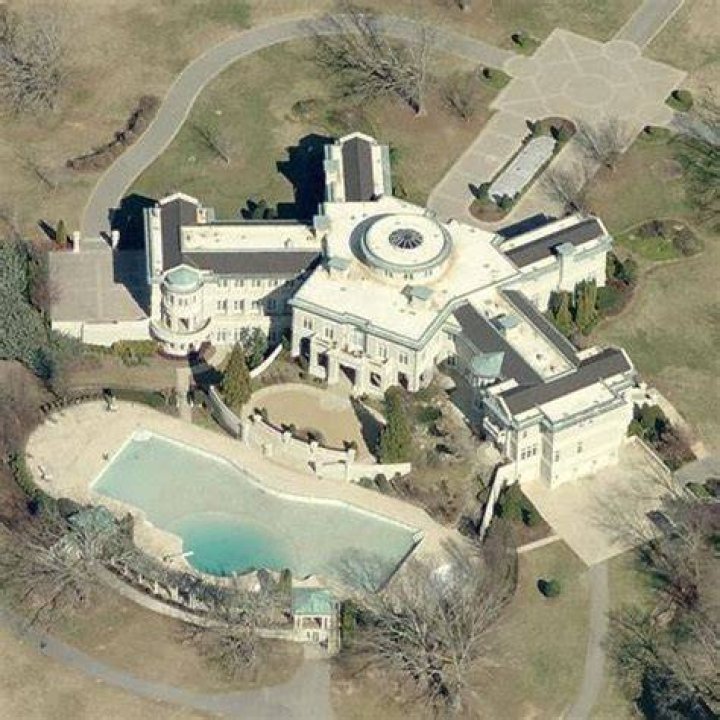 Evander Holyfield previous house (Source: The New York Times0