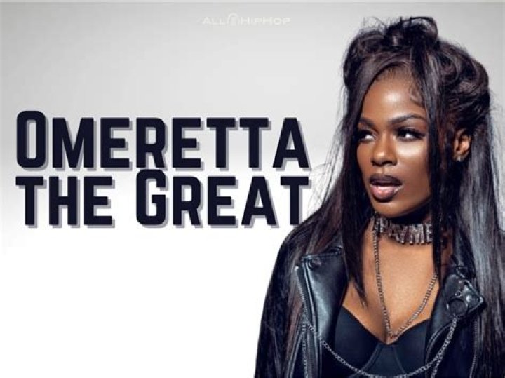Everything to know about rapper Omeretta the Great!