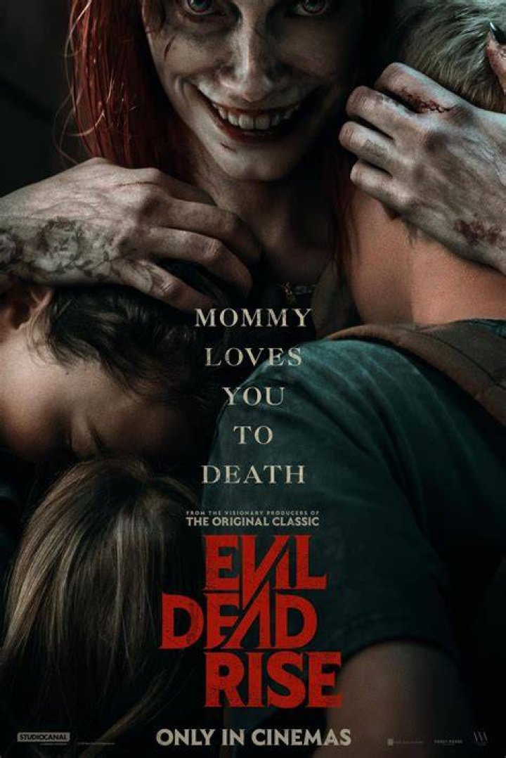 Evil Dead Rise - Cast, Ages, Trivia