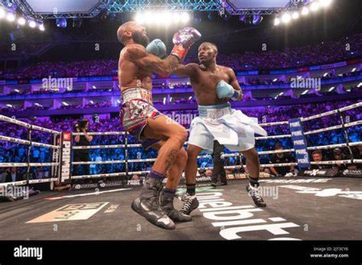Fousey boxing record