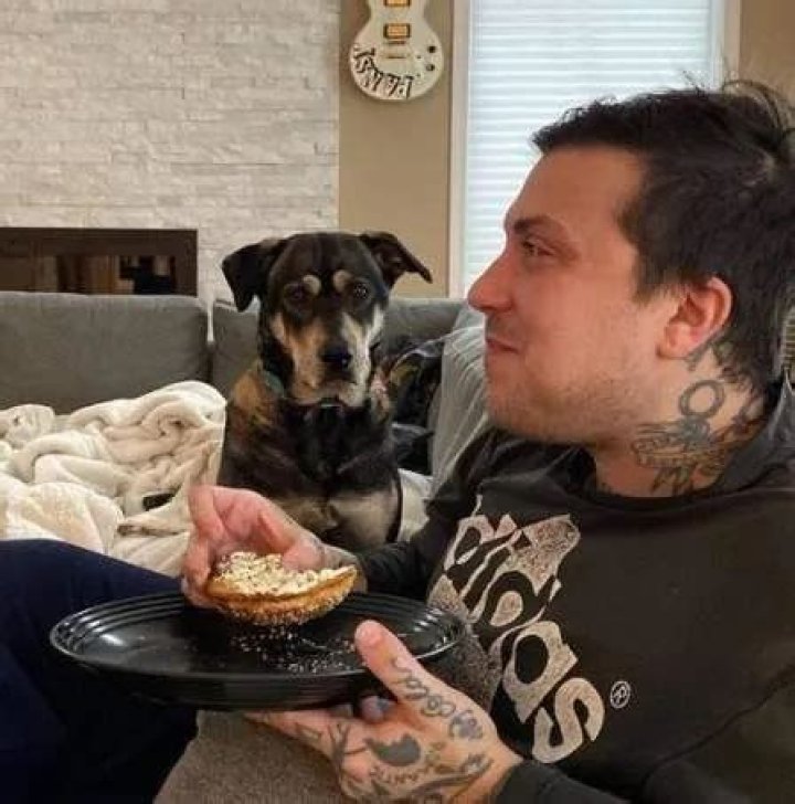 Frank Iero Pets