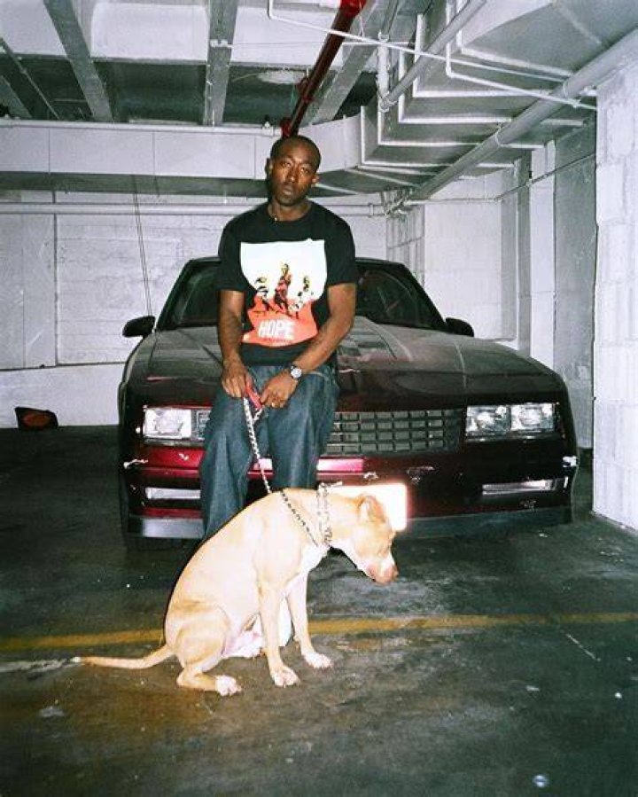 Freddie Gibbs Pets