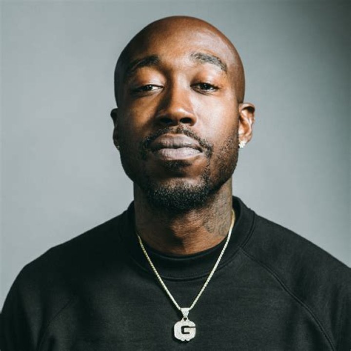 Freddie Gibbs' pet Bingo