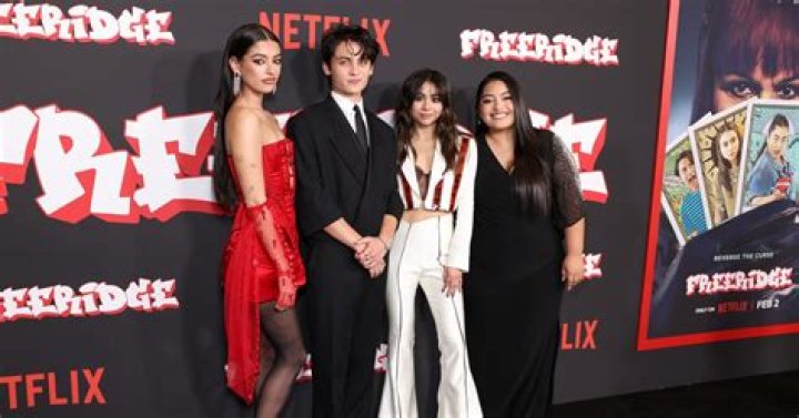 Freeridge - Cast, Ages, Trivia