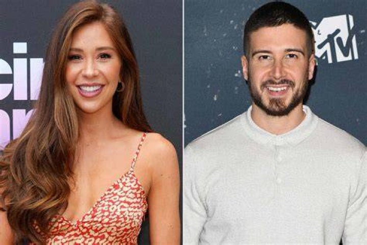 Gabby Windey addressed her romance rumors with DWTS partner Vinny Guadagnino: “I could use a pick-me-up” Gabby Windey addressed her romance rumors with DWTS partner Vinny Guadagnino: “I could use a pick-me-up”