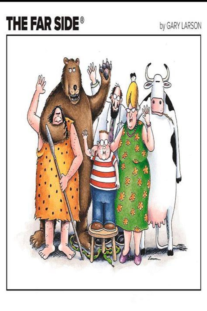 Gary Larson - Age, Family, Bio