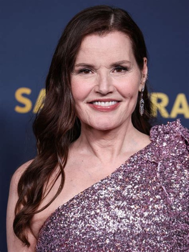 geena davis