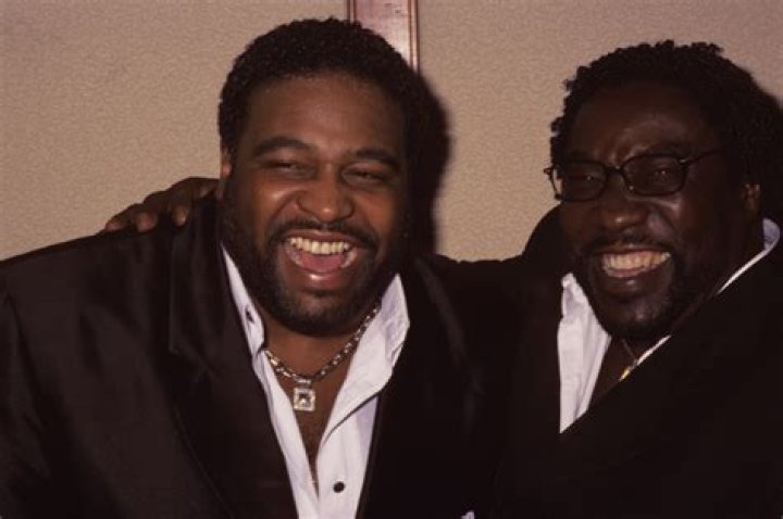 Gerald Levert - Trivia, Family, Bio