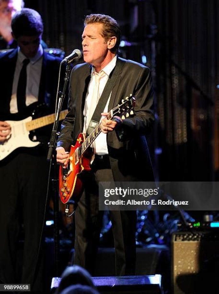Glenn Frey Highlights