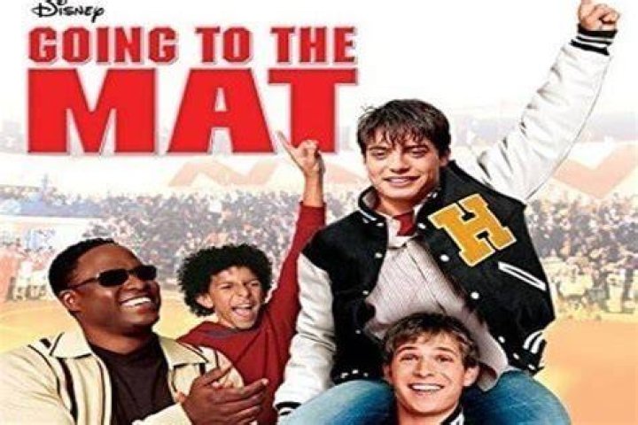 Going to the Mat - Cast, Ages, Trivia